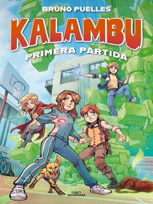 cover image of Kalambu. Primera partida